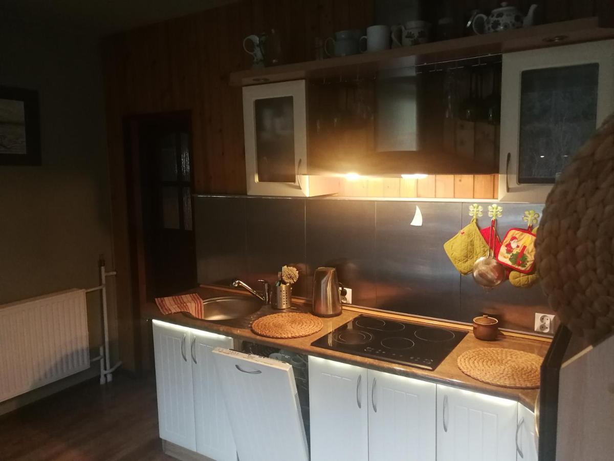 Szczyrk Mountainski Apartament Esterno foto