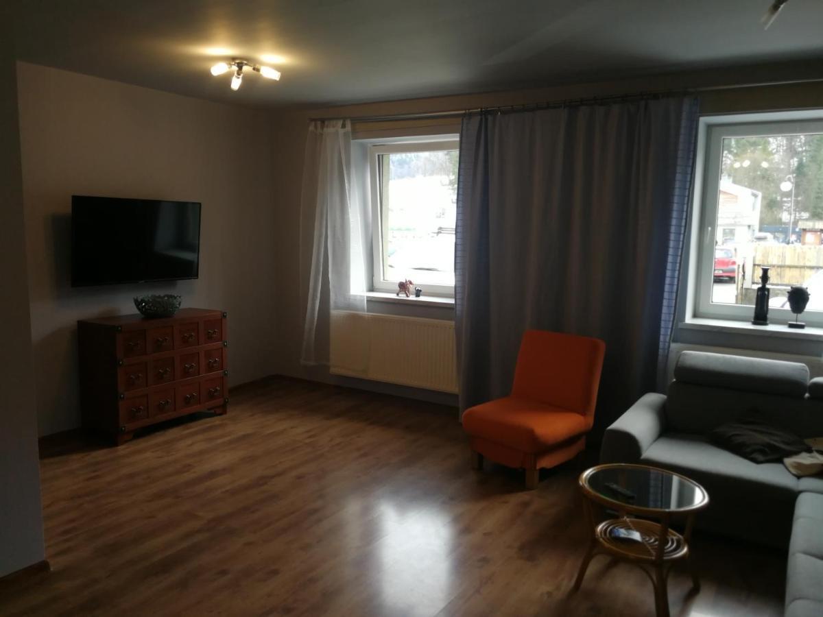 Szczyrk Mountainski Apartament Esterno foto