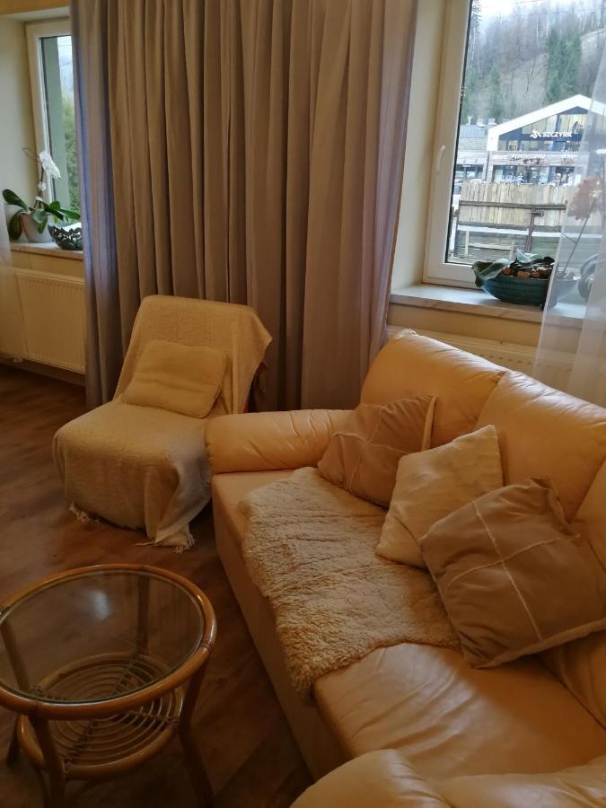 Szczyrk Mountainski Apartament Esterno foto