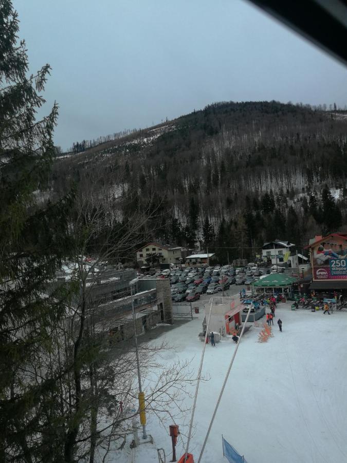 Szczyrk Mountainski Apartament Esterno foto