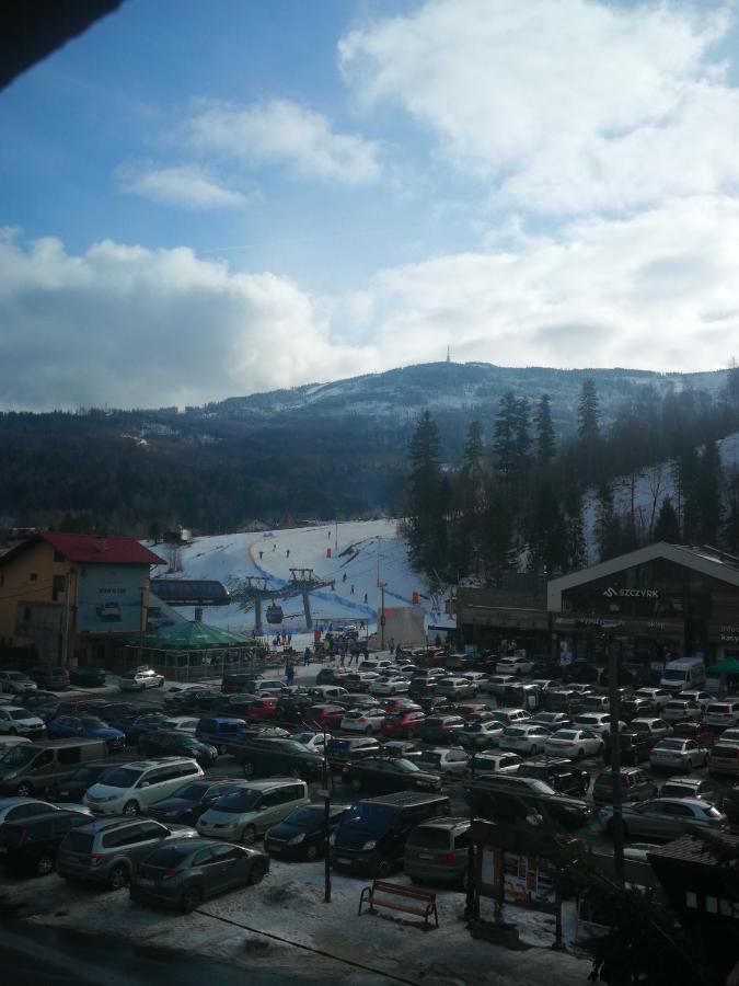Szczyrk Mountainski Apartament Esterno foto